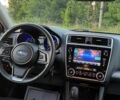 Белый Субару Аутбек, объемом двигателя 2.5 л и пробегом 48 тыс. км за 17000 $, фото 3 на Automoto.ua