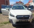 Белый Субару Аутбек, объемом двигателя 2.5 л и пробегом 136 тыс. км за 15999 $, фото 2 на Automoto.ua