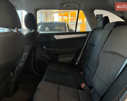 Білий Субару Аутбек, об'ємом двигуна 2.5 л та пробігом 76 тис. км за 18200 $, фото 21 на Automoto.ua