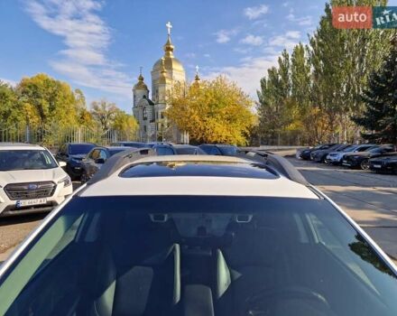 Субару Аутбек 2019 в Днепре (Днепропетровске) на Automoto.ua Белый Субару Аутбек, объемом двигателя 3.6 л и пробегом 62 тыс. км за 19000 $, фото 8 на Automoto.ua