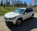 Белый Субару Аутбек, объемом двигателя 2.5 л и пробегом 95 тыс. км за 18600 $, фото 6 на Automoto.ua