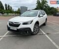 Белый Субару Аутбек, объемом двигателя 2.5 л и пробегом 92 тыс. км за 18500 $, фото 1 на Automoto.ua