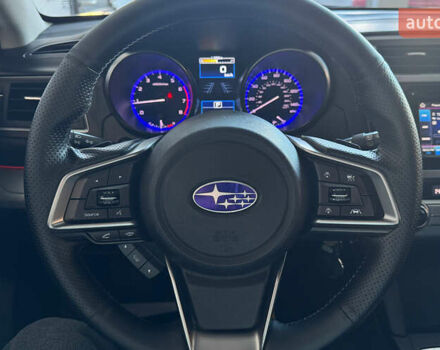 Білий Субару Аутбек, об'ємом двигуна 2.5 л та пробігом 76 тис. км за 18200 $, фото 10 на Automoto.ua