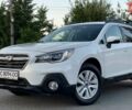 Білий Субару Аутбек, об'ємом двигуна 2.5 л та пробігом 48 тис. км за 20300 $, фото 57 на Automoto.ua