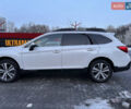 Білий Субару Аутбек, об'ємом двигуна 2.5 л та пробігом 136 тис. км за 18200 $, фото 1 на Automoto.ua