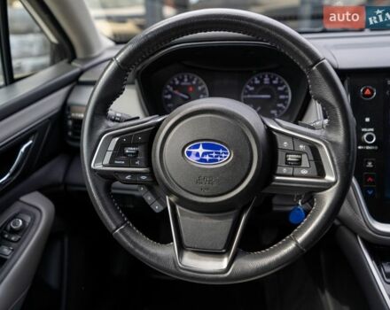 Білий Субару Аутбек, об'ємом двигуна 2.5 л та пробігом 91 тис. км за 19300 $, фото 23 на Automoto.ua