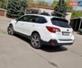 Белый Субару Аутбек, объемом двигателя 3.6 л и пробегом 102 тыс. км за 18000 $, фото 4 на Automoto.ua