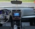 Білий Субару Аутбек, об'ємом двигуна 2.5 л та пробігом 48 тис. км за 20300 $, фото 30 на Automoto.ua