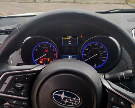 Белый Субару Аутбек, объемом двигателя 2.5 л и пробегом 50 тыс. км за 17800 $, фото 7 на Automoto.ua
