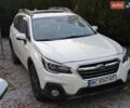 Білий Субару Аутбек, об'ємом двигуна 3.63 л та пробігом 95 тис. км за 19700 $, фото 1 на Automoto.ua