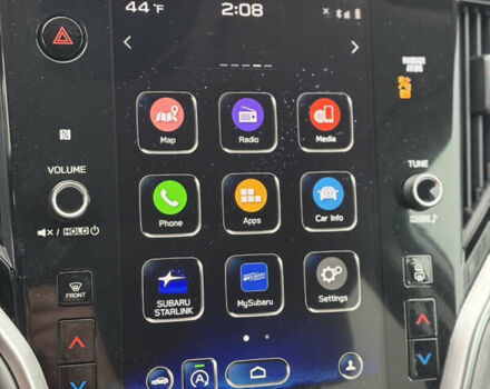 Белый Субару Аутбек, объемом двигателя 2.5 л и пробегом 95 тыс. км за 19850 $, фото 11 на Automoto.ua