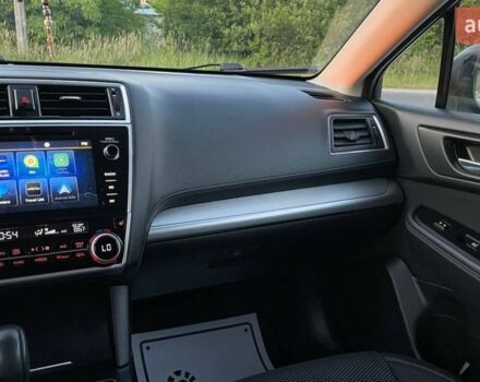 Білий Субару Аутбек, об'ємом двигуна 2.5 л та пробігом 48 тис. км за 20300 $, фото 29 на Automoto.ua