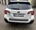 Белый Субару Аутбек, объемом двигателя 2.5 л и пробегом 65 тыс. км за 24000 $, фото 3 на Automoto.ua