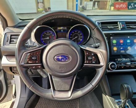 Субару Аутбек 2019 в Днепре (Днепропетровске) на Automoto.ua Белый Субару Аутбек, объемом двигателя 3.6 л и пробегом 62 тыс. км за 19000 $, фото 15 на Automoto.ua