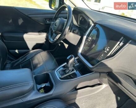 Субару Аутбек 2020 у Одесі на Automoto.ua Білий Субару Аутбек, об'ємом двигуна 2.5 л та пробігом 119 тис. км за 28300 $, фото 14 на Automoto.ua