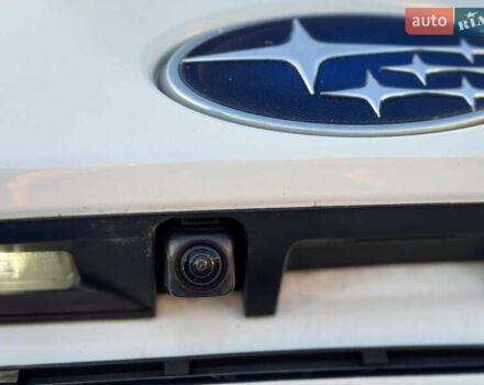 Білий Субару Аутбек, об'ємом двигуна 2.5 л та пробігом 40 тис. км за 19900 $, фото 11 на Automoto.ua