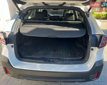 Субару Аутбек 2020 у Одесі на Automoto.ua Білий Субару Аутбек, об'ємом двигуна 2.5 л та пробігом 119 тис. км за 28300 $, фото 8 на Automoto.ua