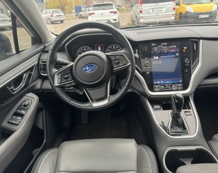 Білий Субару Аутбек, об'ємом двигуна 2.4 л та пробігом 70 тис. км за 26500 $, фото 3 на Automoto.ua