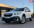 Білий Субару Аутбек, об'ємом двигуна 2.5 л та пробігом 40 тис. км за 19900 $, фото 2 на Automoto.ua