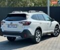 Білий Субару Аутбек, об'ємом двигуна 2.39 л та пробігом 119 тис. км за 23699 $, фото 3 на Automoto.ua