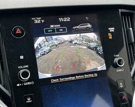 Білий Субару Аутбек, об'ємом двигуна 2.5 л та пробігом 40 тис. км за 21900 $, фото 37 на Automoto.ua