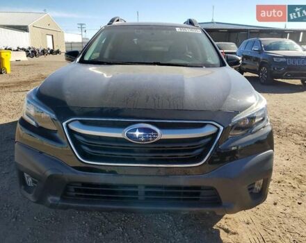 Білий Субару Аутбек, об'ємом двигуна 2.5 л та пробігом 22 тис. км за 5400 $, фото 4 на Automoto.ua