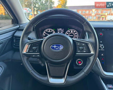 Білий Субару Аутбек, об'ємом двигуна 2.5 л та пробігом 40 тис. км за 21000 $, фото 18 на Automoto.ua