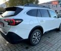 Белый Субару Аутбек, объемом двигателя 2.46 л и пробегом 68 тыс. км за 21900 $, фото 3 на Automoto.ua