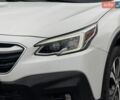 Белый Субару Аутбек, объемом двигателя 2.39 л и пробегом 126 тыс. км за 19990 $, фото 7 на Automoto.ua