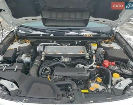 Білий Субару Аутбек, об'ємом двигуна 2.5 л та пробігом 52 тис. км за 6700 $, фото 11 на Automoto.ua