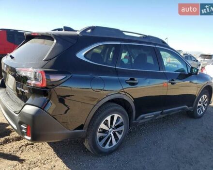 Білий Субару Аутбек, об'ємом двигуна 2.5 л та пробігом 22 тис. км за 5400 $, фото 2 на Automoto.ua