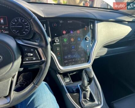 Субару Аутбек 2020 у Одесі на Automoto.ua Білий Субару Аутбек, об'ємом двигуна 2.5 л та пробігом 119 тис. км за 28300 $, фото 12 на Automoto.ua