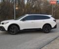 Белый Субару Аутбек, объемом двигателя 2.39 л и пробегом 77 тыс. км за 25500 $, фото 2 на Automoto.ua