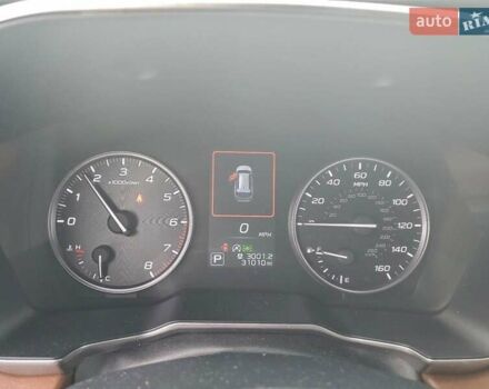Білий Субару Аутбек, об'ємом двигуна 2.5 л та пробігом 52 тис. км за 6700 $, фото 8 на Automoto.ua