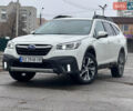 Белый Субару Аутбек, объемом двигателя 2.5 л и пробегом 110 тыс. км за 23999 $, фото 3 на Automoto.ua