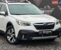 Белый Субару Аутбек, объемом двигателя 2.39 л и пробегом 126 тыс. км за 19990 $, фото 1 на Automoto.ua