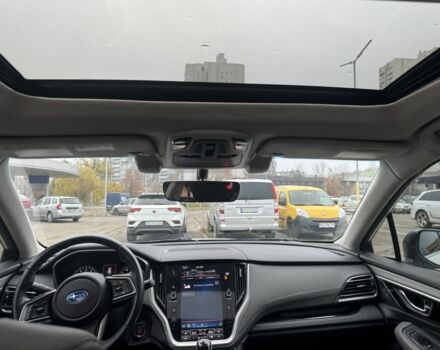 Білий Субару Аутбек, об'ємом двигуна 2.4 л та пробігом 70 тис. км за 26500 $, фото 6 на Automoto.ua