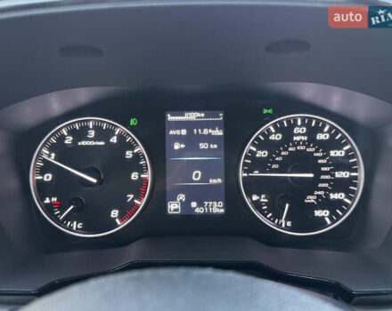Білий Субару Аутбек, об'ємом двигуна 2.5 л та пробігом 40 тис. км за 19900 $, фото 21 на Automoto.ua