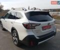 Белый Субару Аутбек, объемом двигателя 2.39 л и пробегом 126 тыс. км за 27600 $, фото 6 на Automoto.ua