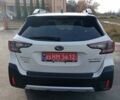Белый Субару Аутбек, объемом двигателя 2.39 л и пробегом 126 тыс. км за 27600 $, фото 5 на Automoto.ua