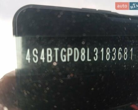 Белый Субару Аутбек, объемом двигателя 2.39 л и пробегом 126 тыс. км за 27600 $, фото 28 на Automoto.ua