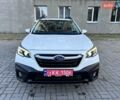 Белый Субару Аутбек, объемом двигателя 2.46 л и пробегом 68 тыс. км за 21900 $, фото 1 на Automoto.ua