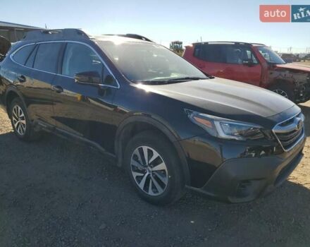 Білий Субару Аутбек, об'ємом двигуна 2.5 л та пробігом 22 тис. км за 5400 $, фото 3 на Automoto.ua