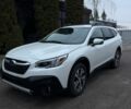Білий Субару Аутбек, об'ємом двигуна 2.5 л та пробігом 58 тис. км за 23500 $, фото 1 на Automoto.ua