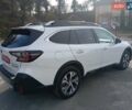 Белый Субару Аутбек, объемом двигателя 2.39 л и пробегом 126 тыс. км за 27600 $, фото 4 на Automoto.ua