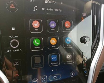 Белый Субару Аутбек, объемом двигателя 2.39 л и пробегом 126 тыс. км за 27600 $, фото 20 на Automoto.ua