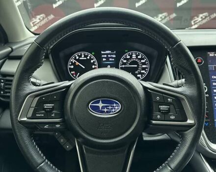 Білий Субару Аутбек, об'ємом двигуна 2.5 л та пробігом 40 тис. км за 21900 $, фото 26 на Automoto.ua