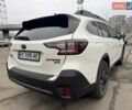 Білий Субару Аутбек, об'ємом двигуна 2.39 л та пробігом 70 тис. км за 26500 $, фото 4 на Automoto.ua