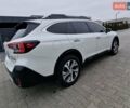 Белый Субару Аутбек, объемом двигателя 2.39 л и пробегом 93 тыс. км за 24900 $, фото 7 на Automoto.ua