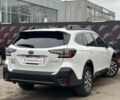 Білий Субару Аутбек, об'ємом двигуна 2.5 л та пробігом 40 тис. км за 21900 $, фото 8 на Automoto.ua